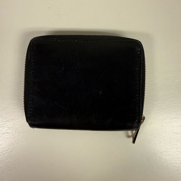 Lodis Black Smooth Leather Wallet with RFID Protection - Picture 2 of 9